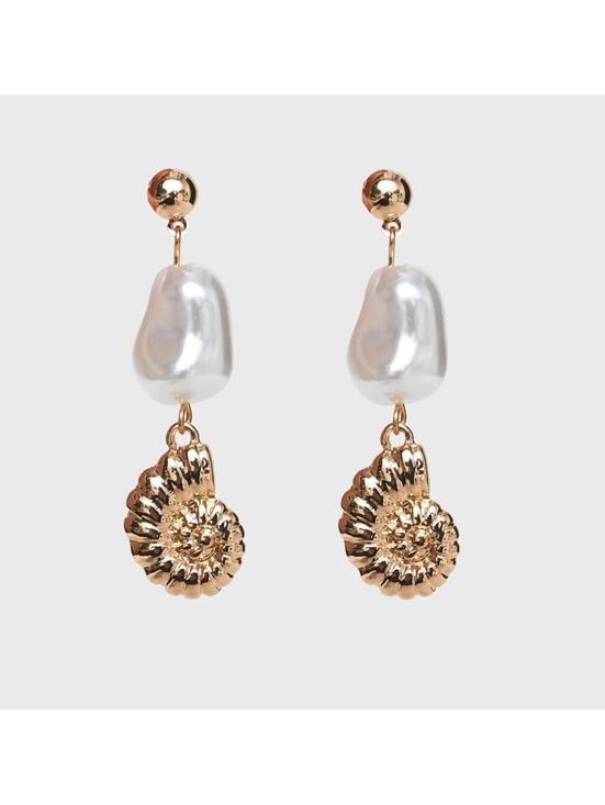Princess Polly Jewelry - NWT Princess Polly All My Friends Earring Pack Gold